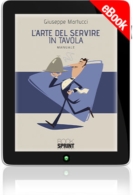 E-book - L'arte del servire in tavola