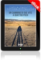 E-book - Un cammino di due vite a quattro piedi