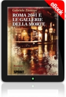 E-book - Roma 2041 e le gallerie della morte