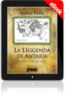 E-book - La leggenda di Antaria