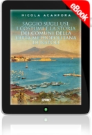 E-book - Saggio sugli usi, i costumi e la storia dei comuni della città metropolitana di Napoli