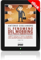 E-book - Il fenomeno del mobbing nella pubblica amministrazione