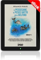 E-book - Il Pescecane, il Pesce gatto ed il Delfino