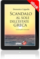 E-book - Scandalo al sole dell'estate greca