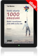 E-book - Venti storie 1000 emozioni