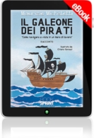 E-book - Il galeone dei pirati
