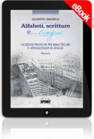 E-book - Alfabeti, scritture e...lingue