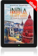 E-book - India, colori e sorrisi. Un viaggio in-coscienza
